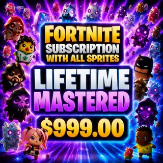 Sprite Garden Lifetime Subscription – All New Sprites Mastered Level 5