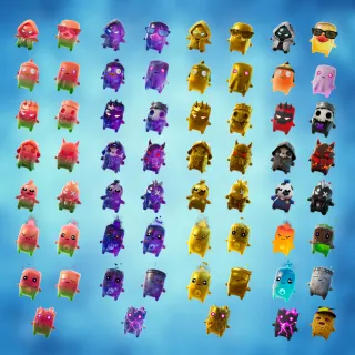 ALL SPRITE FORTNITE