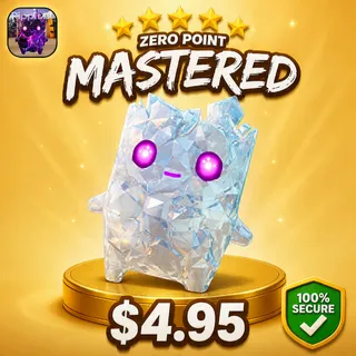 Gem Zero Point Sprite | Mastered (Level 5)