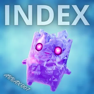 QUARK ZERO POINT SPRITE INDEX  