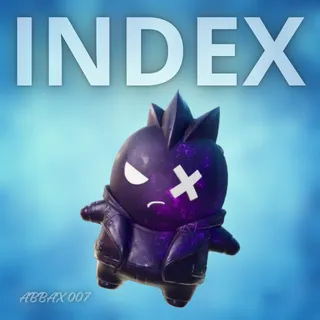 CUBE PUNK SPRITE INDEX  