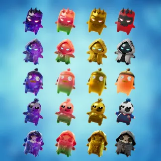 ALL NEW SPRITE FORTNITE