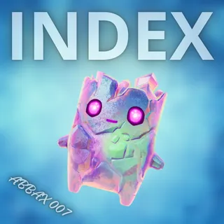 HOLOFOIL ZERO POINT SPRITE INDEX