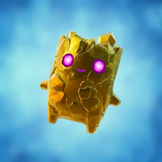 GOLD ZERO POINT SPRITE