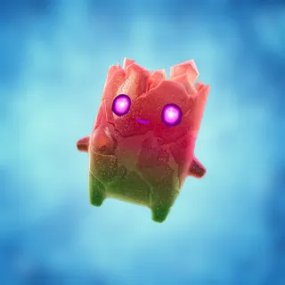 Gummy ZERO POINT SPRITE