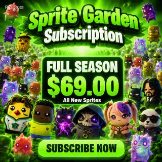 Fortnite Season Subscription – All New Sprites