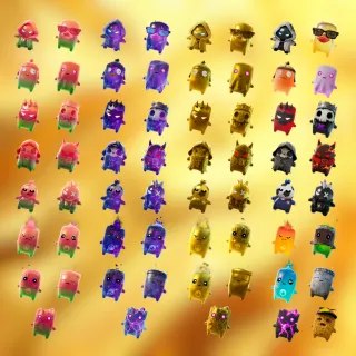 ALL MASTERED SPRITE FORTNITE