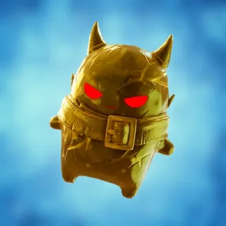 GOLD DEMON SPRITE