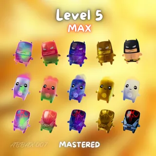 MASTERED ALL NEW SPRITE BUNDLE