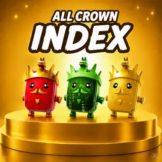 All Crown Sprites INDEX | Fortnite
