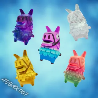 ALL LLAMA SPRITE