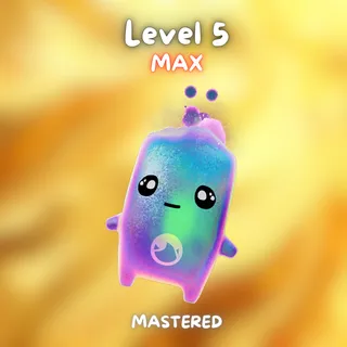 MASTERED HOLOFOIL WATER SPRITE