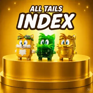 All Tails Sprites INDEX | Fortnite