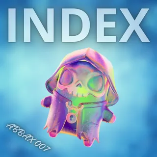 HOLOFOIL GRIM REAPER SPRITE INDEX