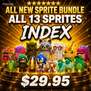 All 13 New Season Sprites INDEX | Fortnite
