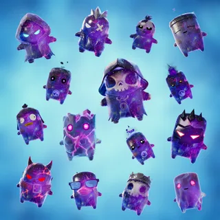 ALL GALAXY SPRITE