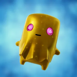 GOLD GHOST SPRITE