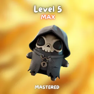 MASTERED GRIM REAPER SPRITE