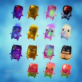 ALL NEW SPRITE BUNDLE