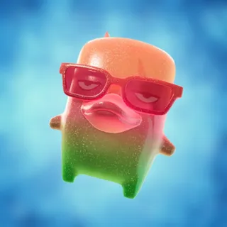 GUMMY DUCK SPRITE