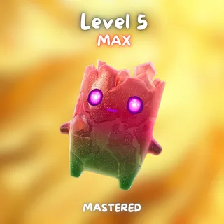 MASTERED GUMMY ZERO POINT SPRITE