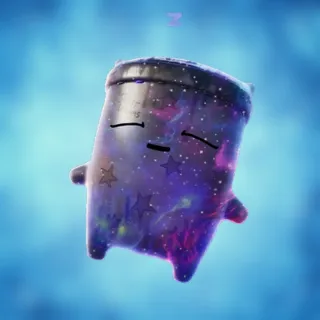 GALAXY SLEEPY SPRITE