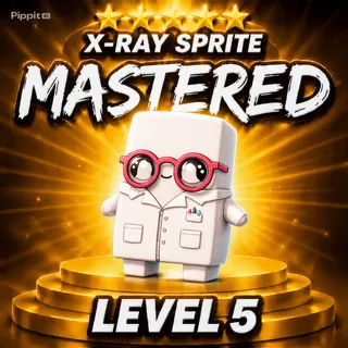 X-Ray Sprite | Mastered (Level 5)