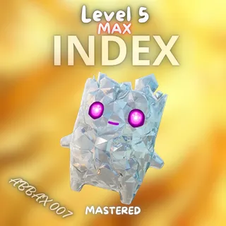MASTERED GEM ZERO POINT SPRITE INDEX