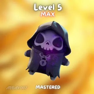 MASTERED CUBE GRIM REAPER SPRITE