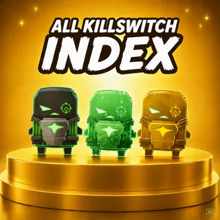 All Killswitch Sprites INDEX | Fortnite