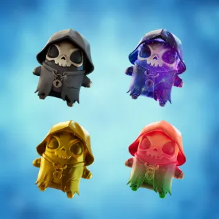 ALL GRIM REAPER SPRITE