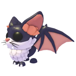 Mega kitty bat (fly)