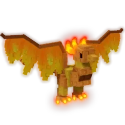 Frozen Phoenix