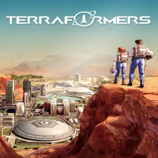 Terraformers direct delivery steam key