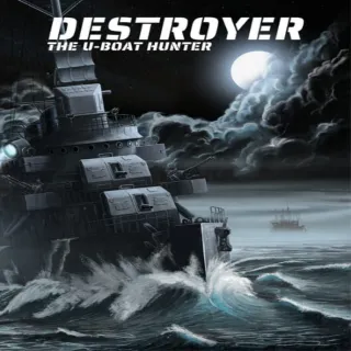 Direct delivery key: Destroyer: The U-Boat Hunter