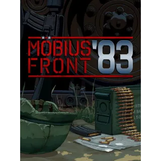 Instant delivery key: Möbius Front '83