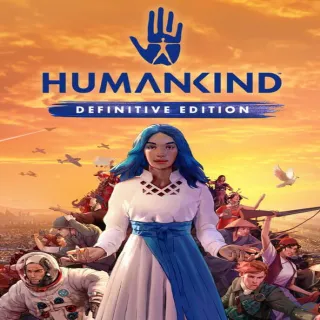 Humankind: Definitive Editon direct delivery steam key