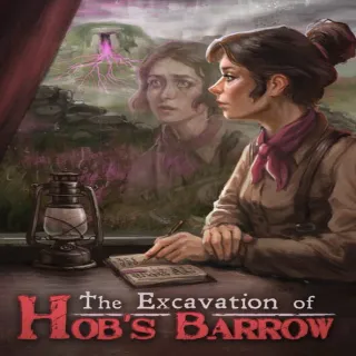 The Excavation of Hob's Barrow direct delivery steam key