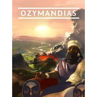 Direct delivery steam key: Ozymandias