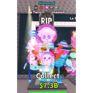 La taco combinasion (735m/s)