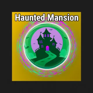 Haunted Mansion Ball | Basketball Legends