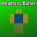 Headless Baller Emote | Basketball Legends