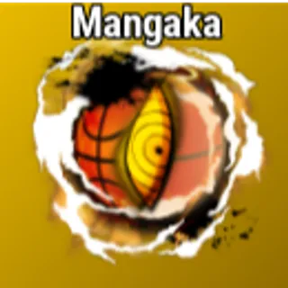 Mangaka Effect | Basketball Legends