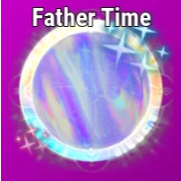 Father TIme Ball | Basketball Legends