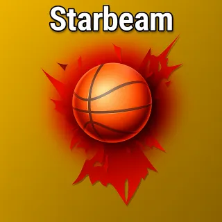Star Beam Effect | Basketball Legends