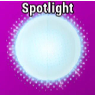 Spotlight  Ball | Basketball Legends