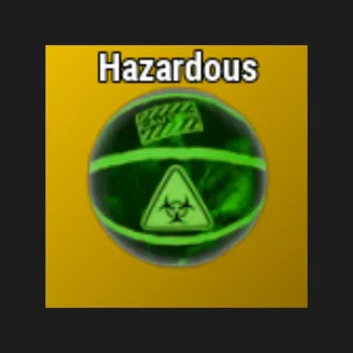 Hazardous Ball | Basketball Legends