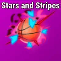 Stars and Stripes | Basketball Legends