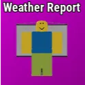 Weather Report | Basketball Legends