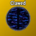 Clawed Ball | Basketball Legends